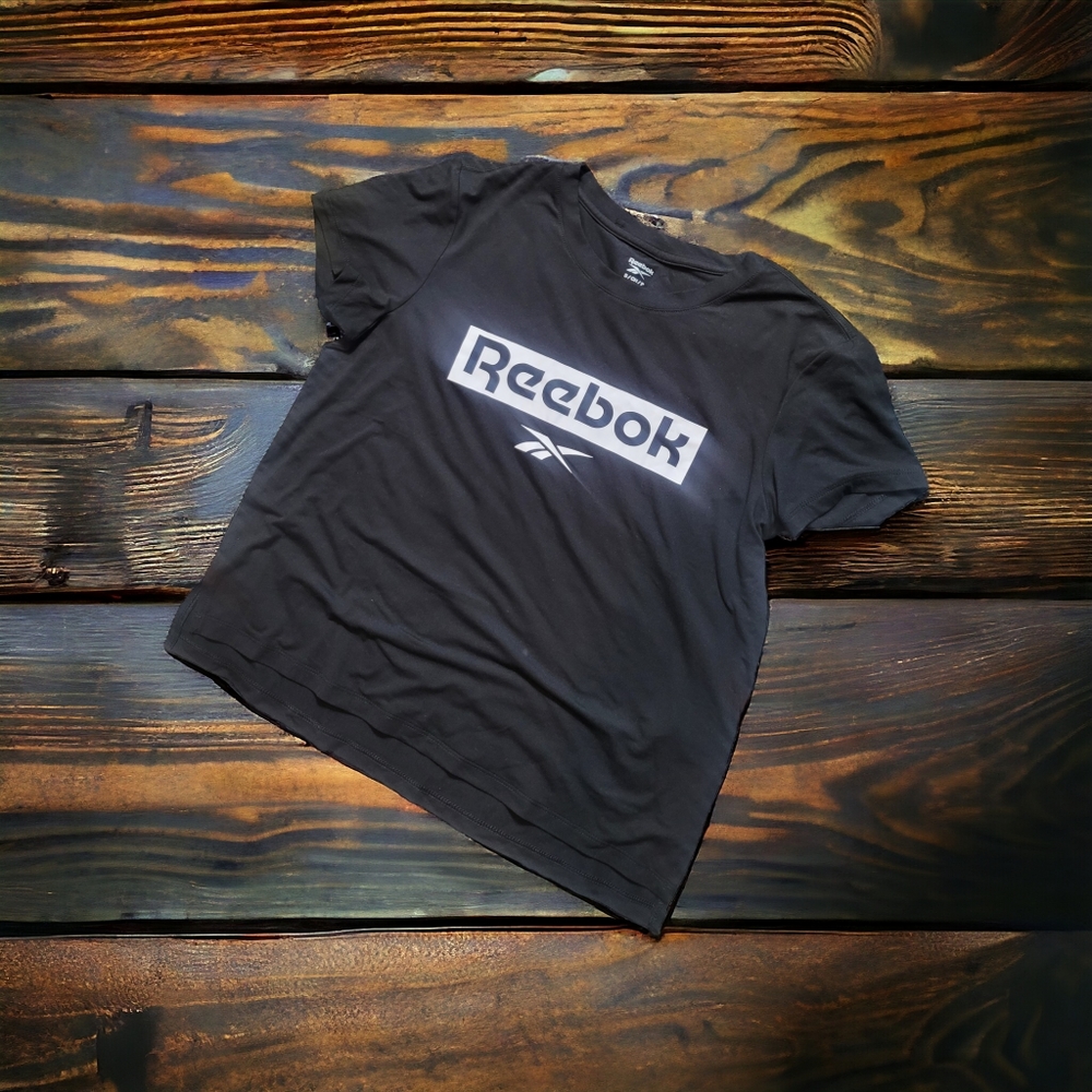Reebok Knockout Graphic Glow Tee